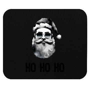 Discover Ho ho ho Mouse Pads