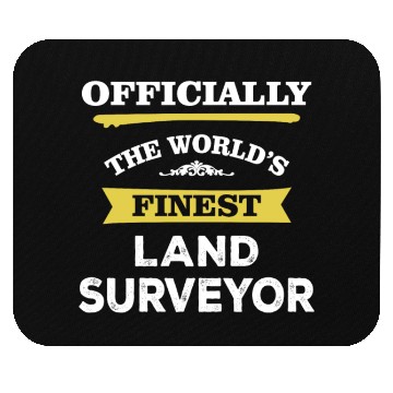 Discover The World's Finest Land Surveyor Mouse Pads