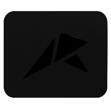 Discover BLACK ABSTRACT DESIGN Mouse Pads