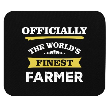 Discover The World's Finest Farmer Mouse Pads