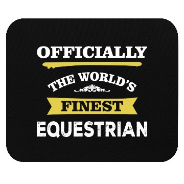 Discover The World's Finest Equestrian Mouse Pads
