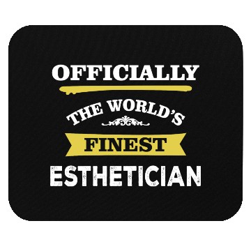 Discover The World's Finest Esthetician Mouse Pads