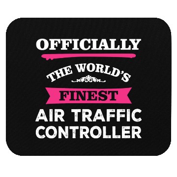 Discover The World's Finest Air Traffic Controller Mouse Pads