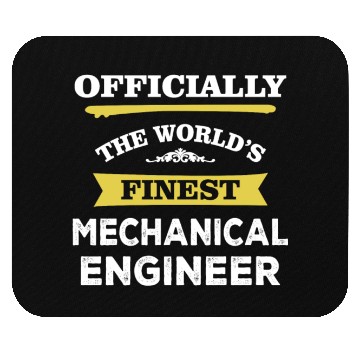 Discover The World's Finest Mechanical Engineer Mouse Pads