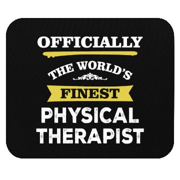 Discover The World's Finest Physical Therapist Mouse Pads