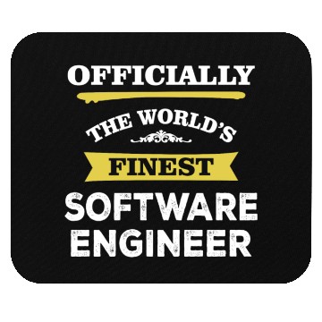 Discover The World's Finest Software Engineer Mouse Pads