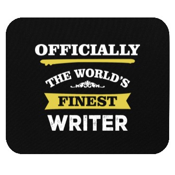Discover The World's Finest Writer Mouse Pads