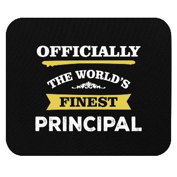 Discover The World's Finest Principal Mouse Pads