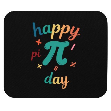 Discover international pi day Mouse Pads