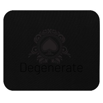 Discover Spades Mouse Pads