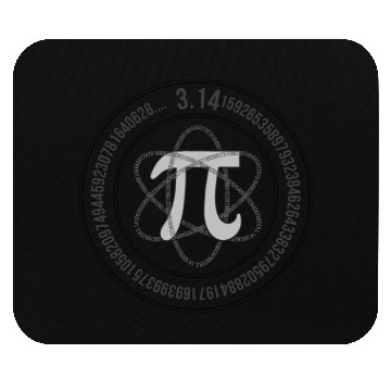 Discover Pi Symbol Math Equations Happy Pi Day Mouse Pads