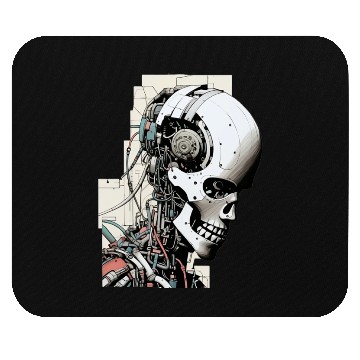 Discover ROBOT Mouse Pads