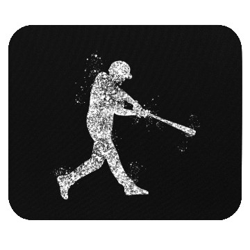 Discover Baseball Pitcher Mouse Pads