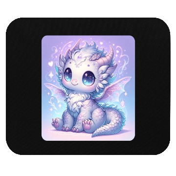 Discover Cute Forest Dream Mouse Pads