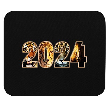 Discover 2024 TIGER CHEETAH JAGUAR LION DESIGN Mouse Pads