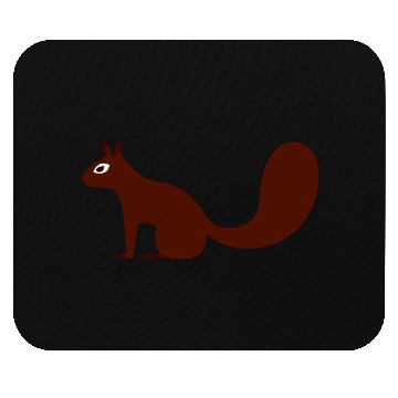 Discover Squirrel Mouse Pads