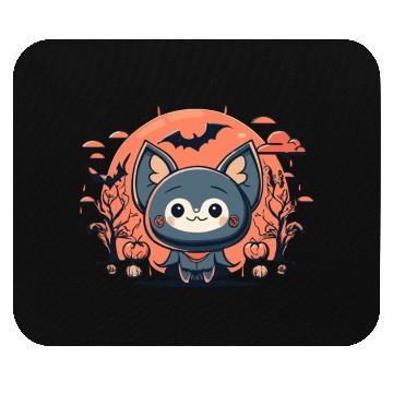 Discover KWAII BAT Mouse Pads