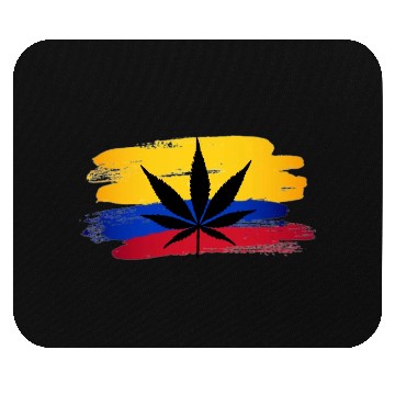 Discover Marijuana Mouse Pads