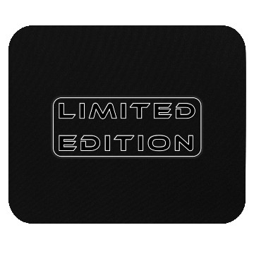 Discover Limited Edition crazy unique cool nerd extra Mouse Pads