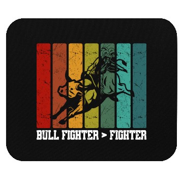 Discover Rodeo Clown | Rodeo Cowboy Western Profession Mouse Pads