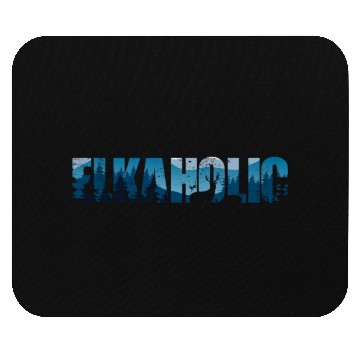 Discover Elk Hunting Elkaholic Hunters Mouse Pads