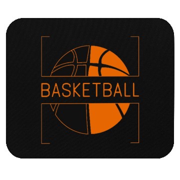 Discover Basketball Revolution Mouse Pads