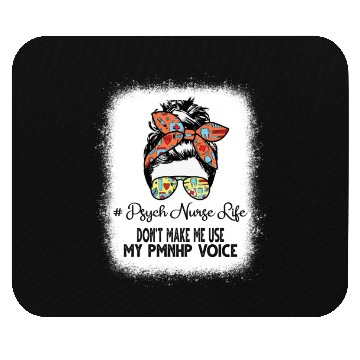 Discover Psych Nurse Mouse Pads