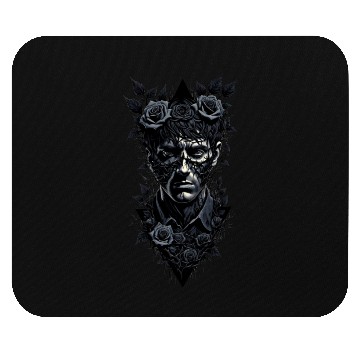 Discover Between pain and hope Mouse Pads