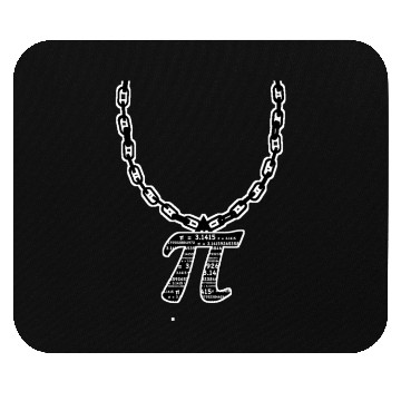 Discover Funny happy pi day mathematic day Mouse Pads