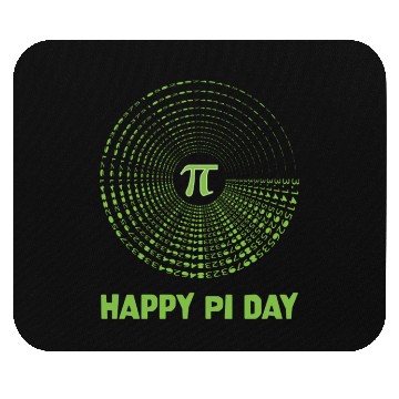 Discover Happy Pi Day Mathematic Math Teacher teacher Mouse Pads