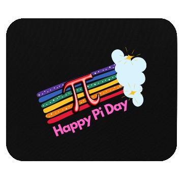 Discover Happy Pi Day Mathematic Math Teacher Leopard Mouse Pads