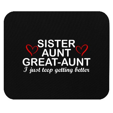 Discover Mothers Day Gifts from Grandkids Sister Aunt Great Mouse Pads