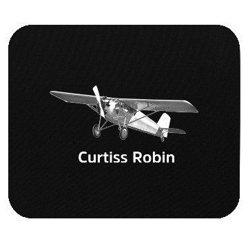 Discover Curtiss Robin Aircraft model Mouse Pads