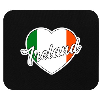 Discover Ireland Mouse Pads