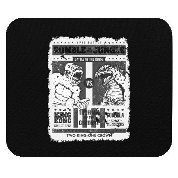 Discover nature animal dragon design godzila reptile Mouse Pads