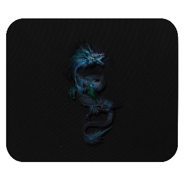 Discover Dragon Design Mouse Pads