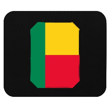 Discover Benin Harmony Mouse Pads