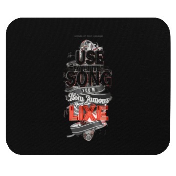 Discover Let's sing Mouse Pads