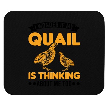 Discover Warning Quail Breeding Breeders Mouse Pads