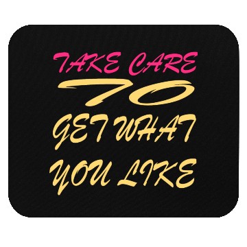 Discover Philadelphia No One Likes Us We Don't Care Mouse Pads