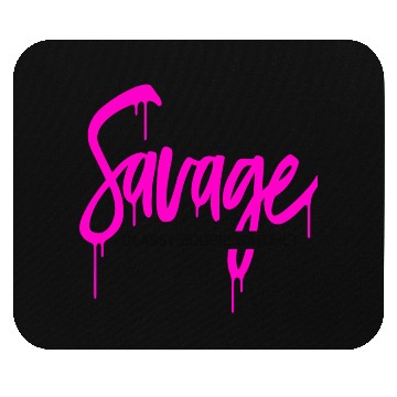 Discover Savage classy bougie ratchet Mouse Pads