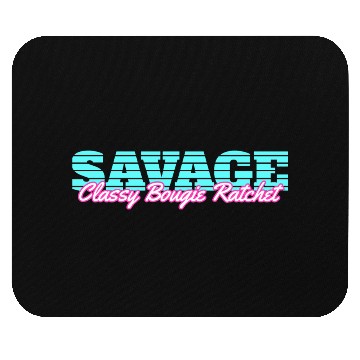 Discover Savage Classy Bougie Ratchet Mouse Pads