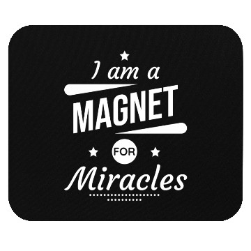 Discover Positive Affirmations Inspirational Quote Mouse Pads