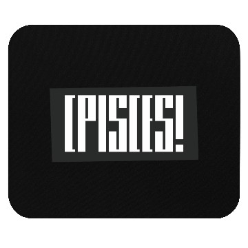 Discover pisces zodiac Mouse Pads