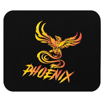 Discover phoenix Mouse Pads
