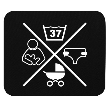 Discover baby Mouse Pads