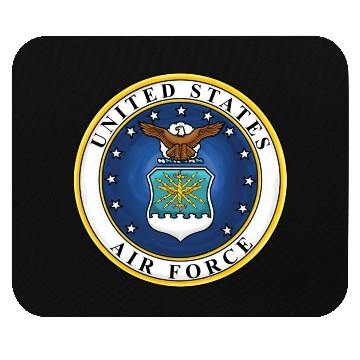 Discover US Air Force Mouse Pads