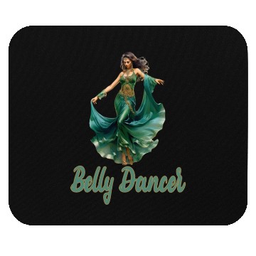 Discover Belly Dancing Belly Dancer Belly Dance Classes Mouse Pads