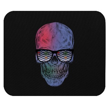 Discover British Indian Ocean Territory Mouse Pads