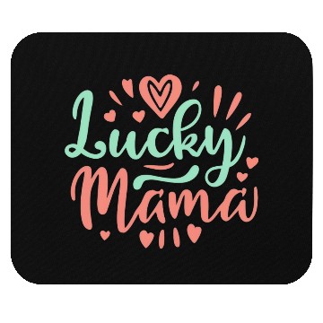 Discover LUCKCY MAMA Mouse Pads